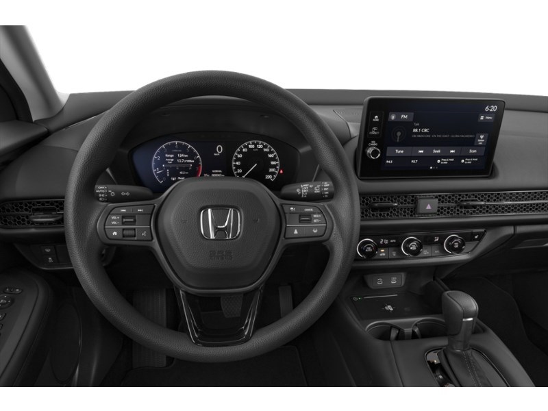 2026 Honda HR-V LX AWD CVT Interior Shot 3