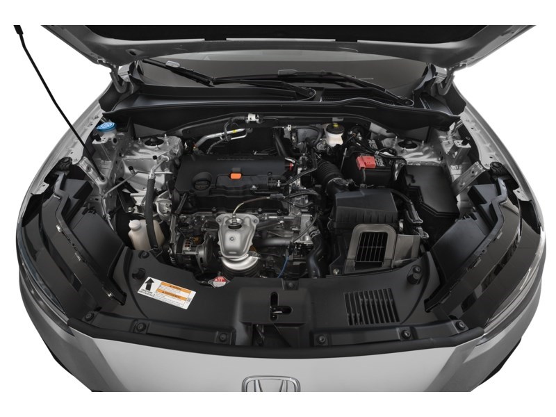 2027 Honda HR-V LX AWD Exterior Shot 3