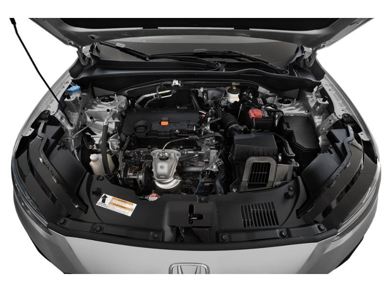 2027 Honda HR-V LX AWD Exterior Shot 3