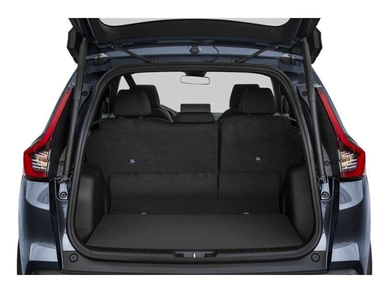 2026 Honda CR-V Hybrid Sport AWD Exterior Shot 4
