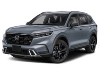 2026 Honda CR-V Hybrid Touring AWD Exterior Shot 1