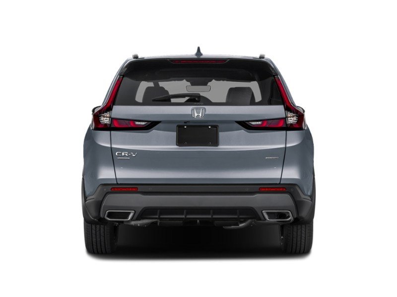 2026 Honda CR-V Hybrid Touring AWD Exterior Shot 7