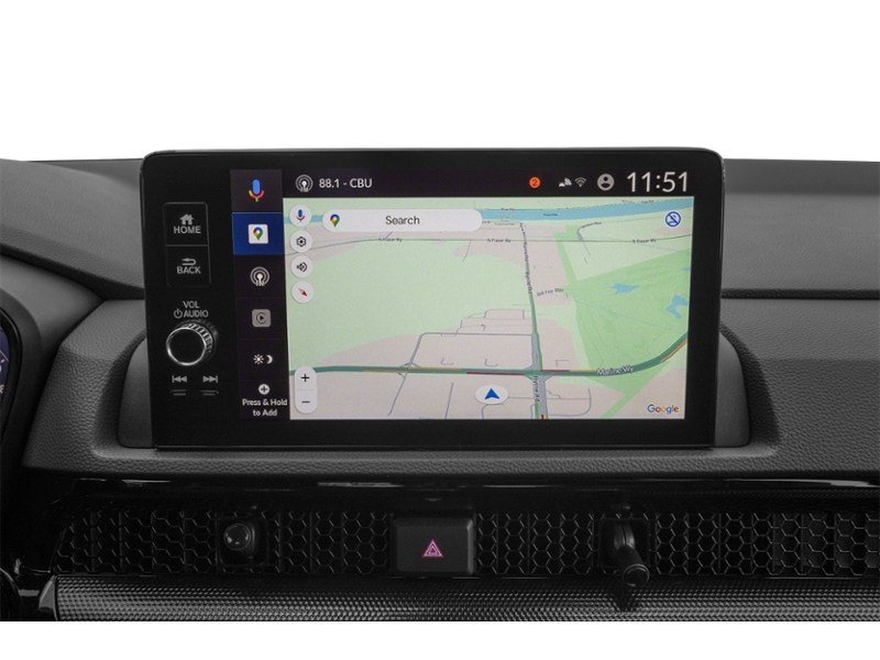 2026 Honda CR-V Hybrid Touring AWD Interior Shot 8
