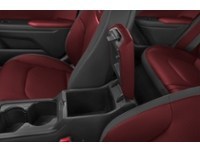 2026 Kia K4 GT-Line Turbo FWD w/Red Interior Interior Shot 7