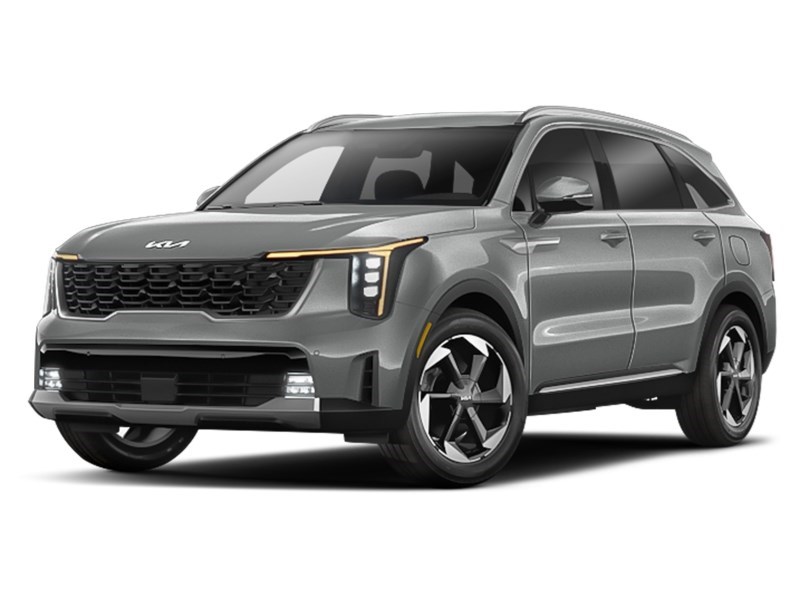2026 Kia Sorento HEV LX AWD Exterior Shot 1