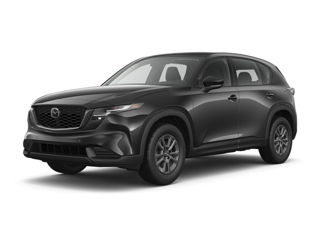 2026 mazda CX-5