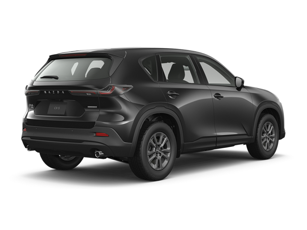 2026 mazda cx-5