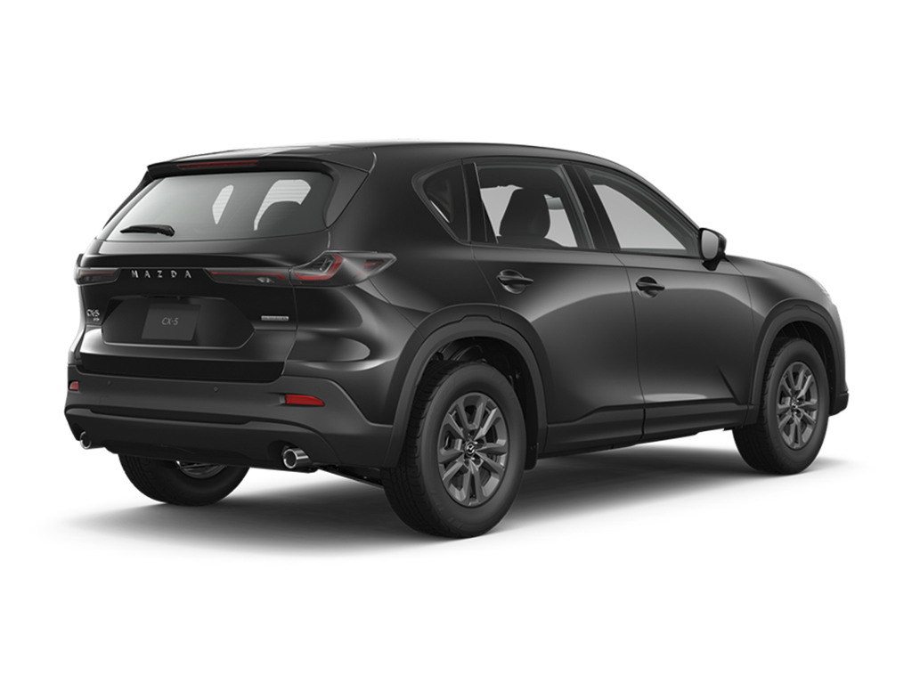 2026 mazda CX-5