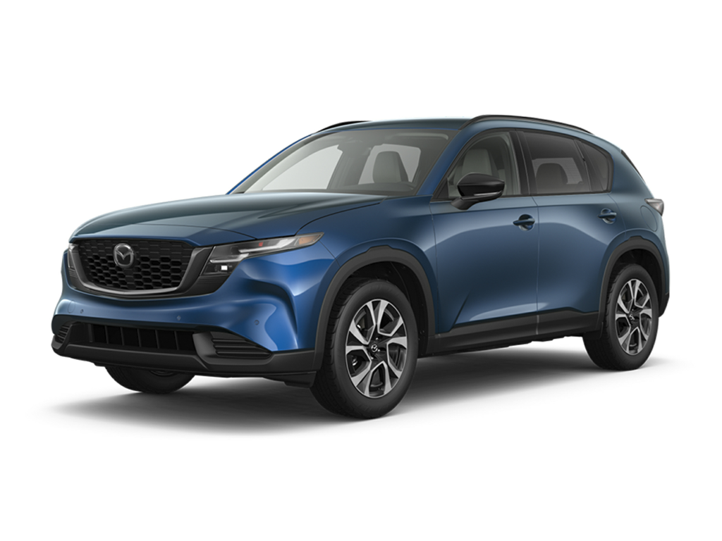 2026 Mazda CX-5