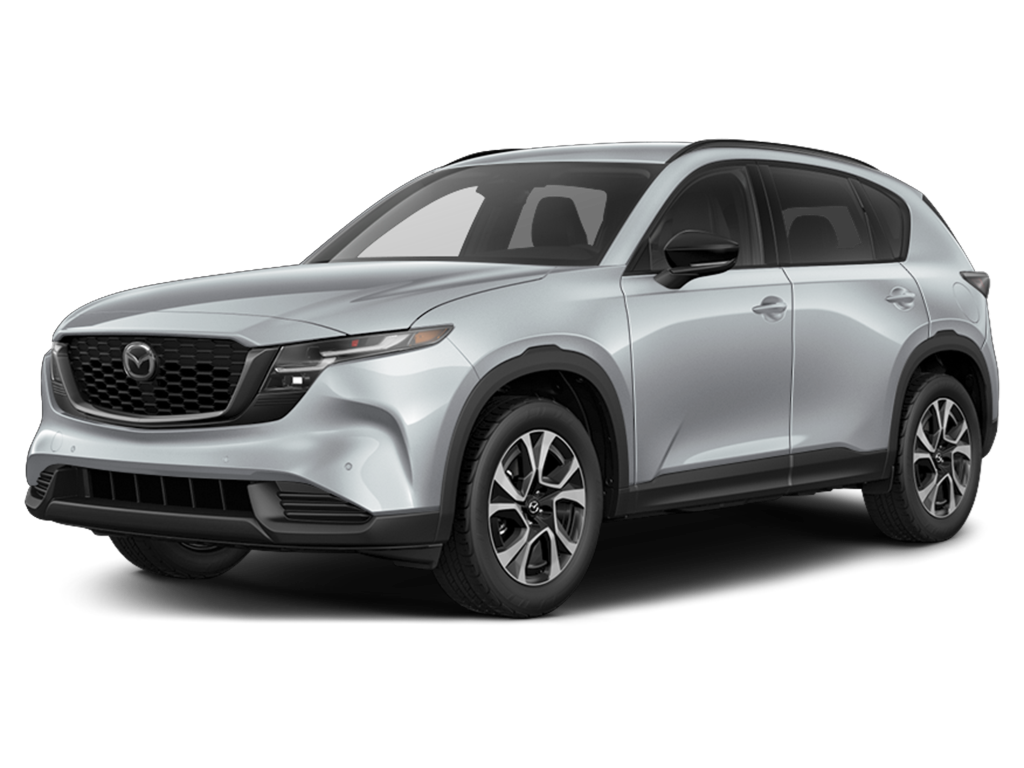 2026 Mazda CX-5 Exterior