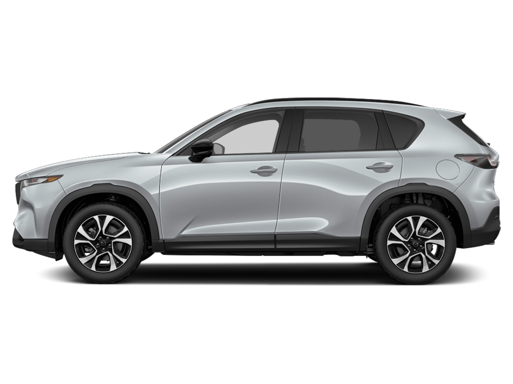 2026 Mazda CX-5 Exterior