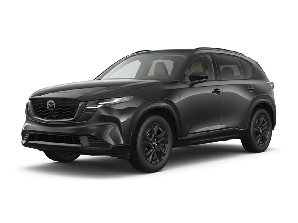 2026 Mazda CX-5
