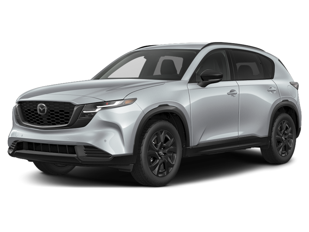 2026 Mazda CX-5 Exterior