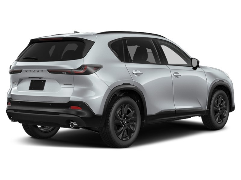 2026 Mazda CX-5 GT AWD Exterior Shot 2