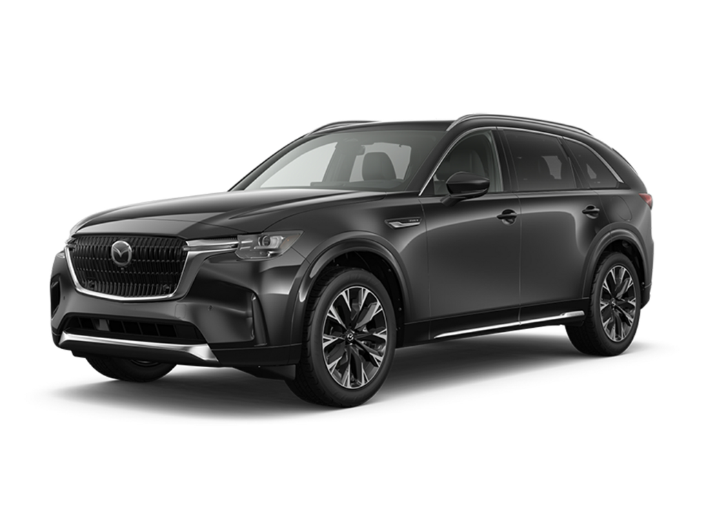 2026 mazda CX-90 PHEV
