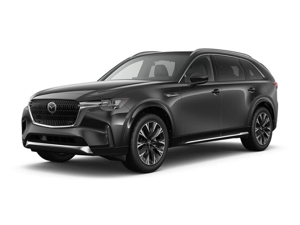 2026 mazda CX-90 PHEV