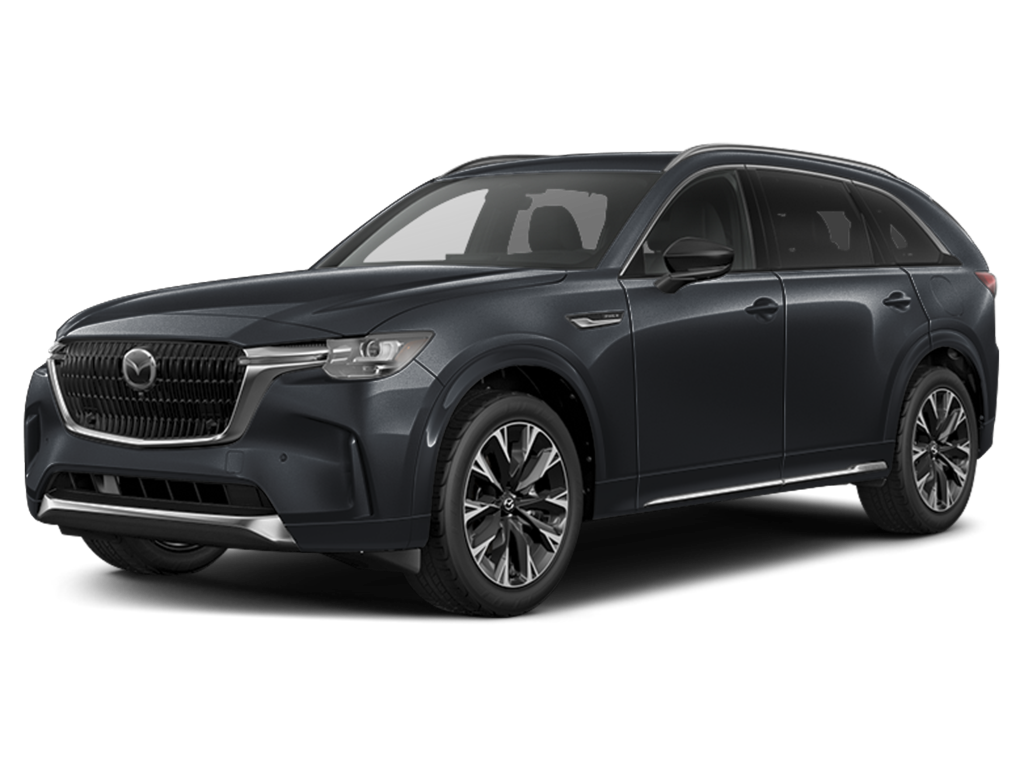 2026 mazda CX-90 PHEV Exterior