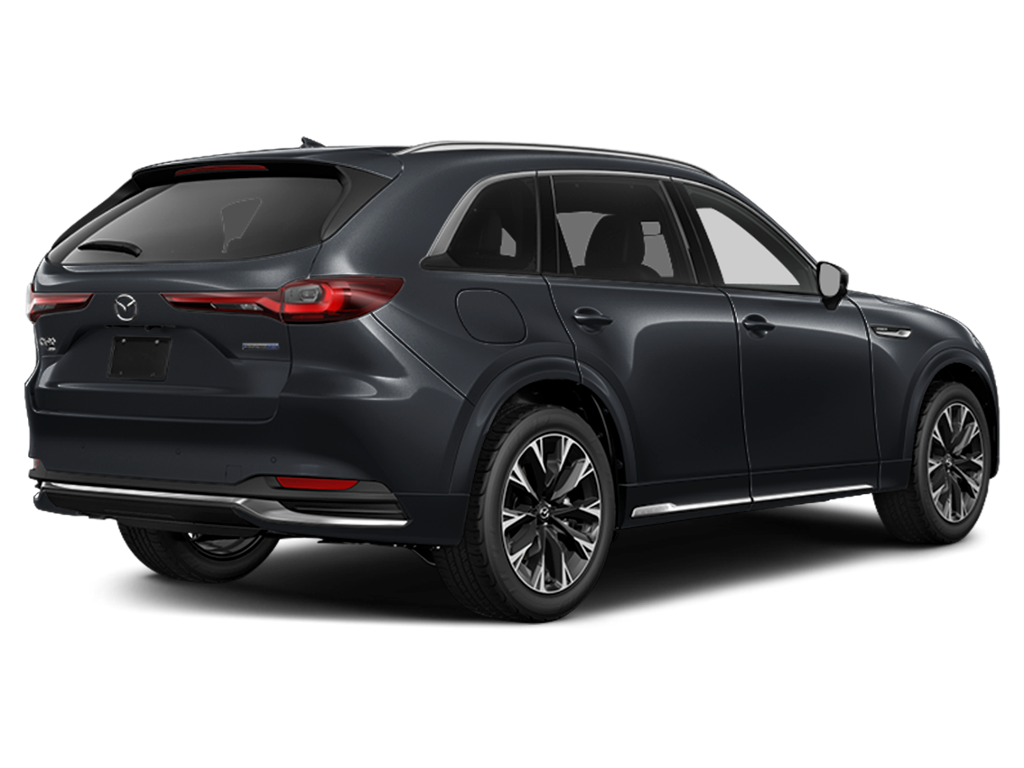 2026 mazda CX-90 PHEV Exterior