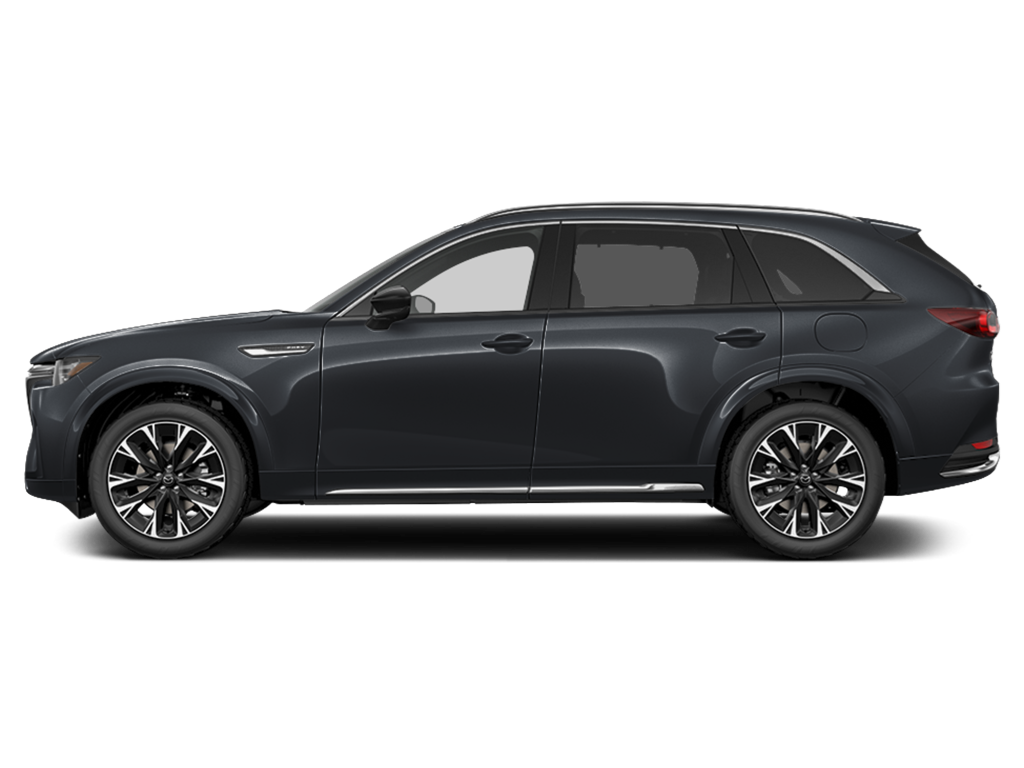 2026 mazda CX-90 PHEV Exterior