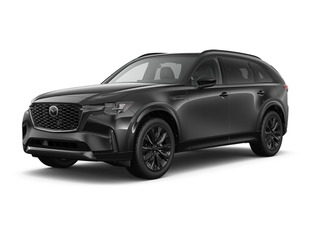 2026 Mazda CX-90 MHEV