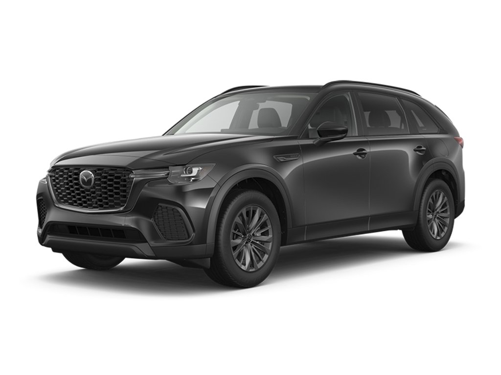2026 mazda CX-70 PHEV