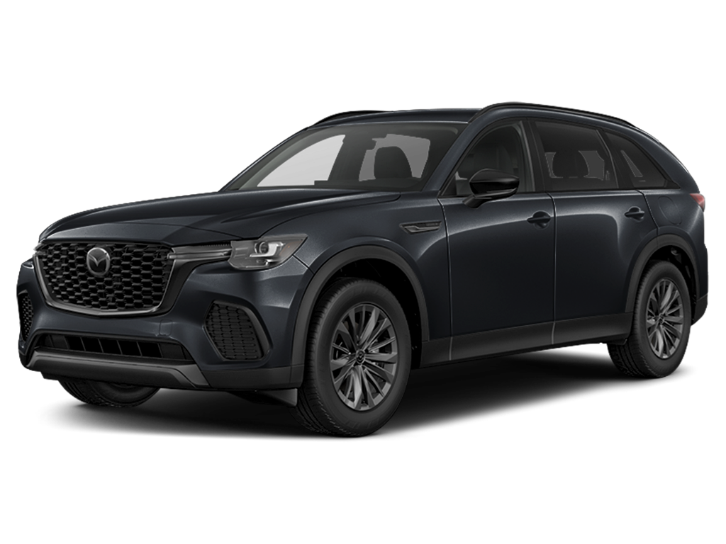 2026 mazda cx-70-phev Exterior