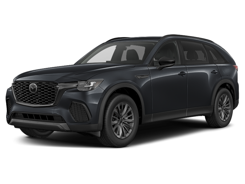 2026 mazda CX-70 PHEV Exterior