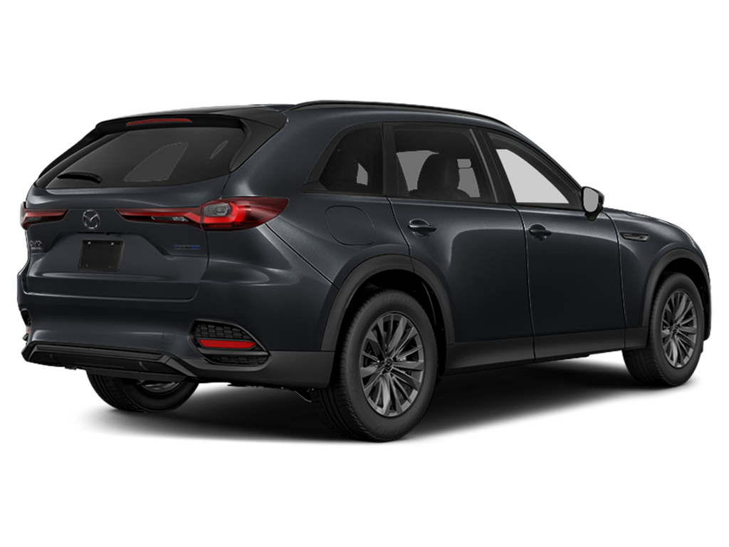 2026 mazda cx-70-phev Exterior