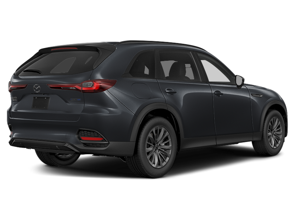 2026 mazda CX-70 PHEV Exterior