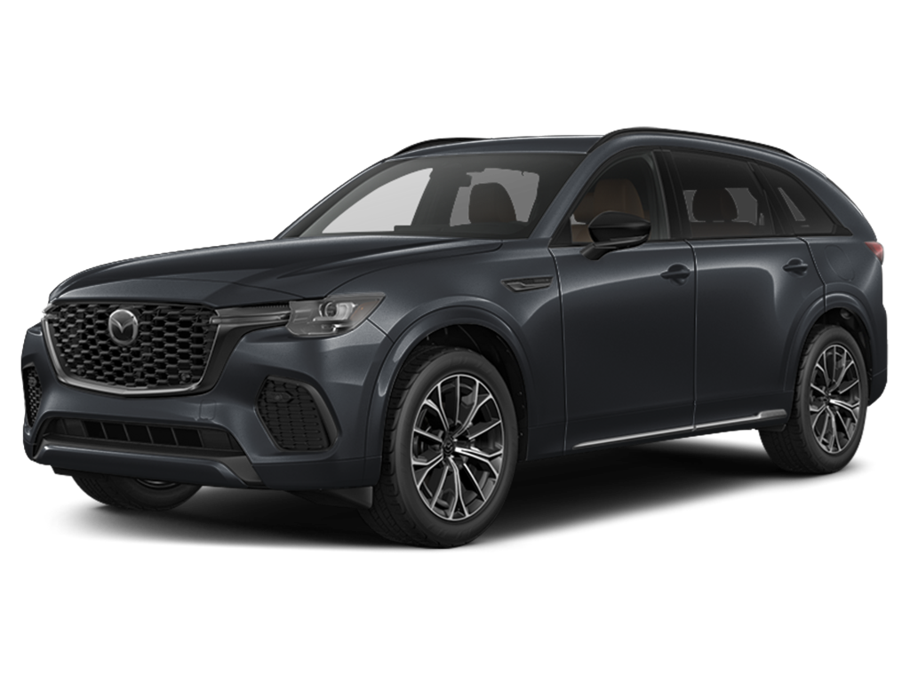 2026 mazda CX-70 PHEV Exterior