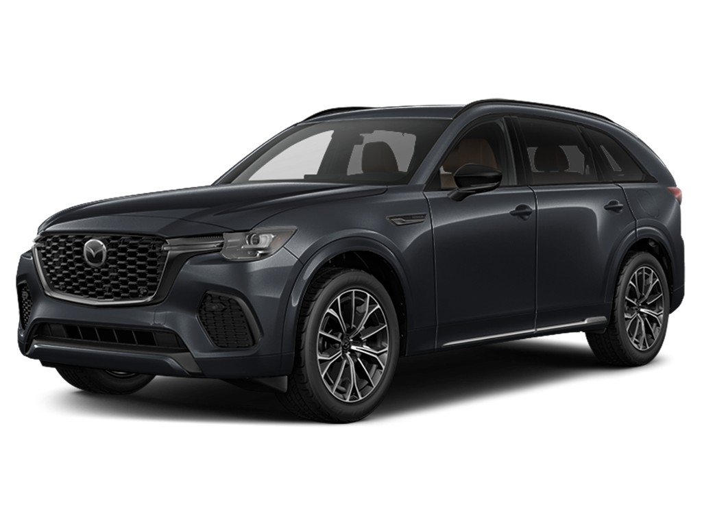 2026 mazda cx-70-phev Exterior