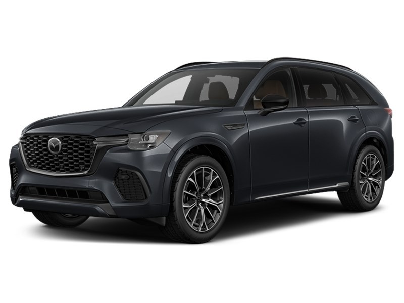 2026 Mazda CX-70 PHEV Signature AWD Exterior Shot 1