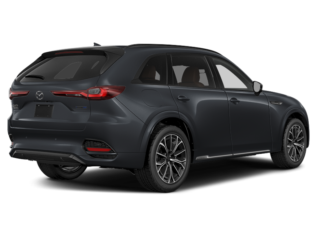 2026 mazda CX-70 PHEV Exterior