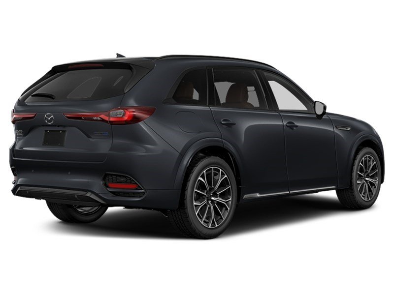 2026 Mazda CX-70 PHEV Signature AWD Exterior Shot 2