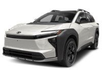 2026 Toyota bZ Woodland Premium Package AWD Exterior Shot 1