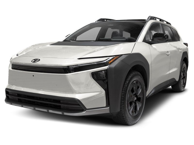2026 Toyota bZ Woodland Premium Package AWD Exterior Shot 1