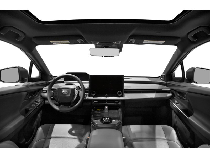 2026 Toyota bZ Woodland AWD Interior Shot 1
