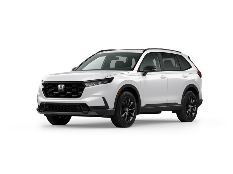 2027 Honda CR-V Hybrid Sport AWD Colour Shot 1