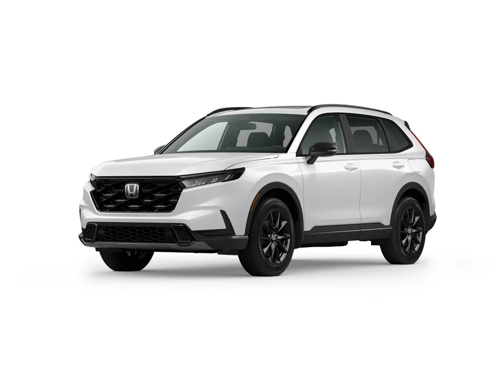 2027 Honda CR-V Hybrid Sport AWD Colour Shot 1