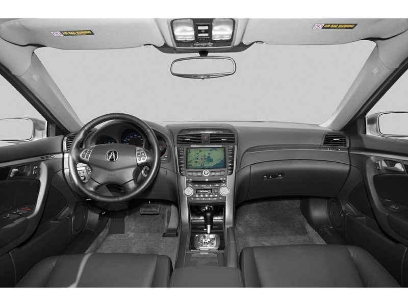 2004 Acura TL 4dr Sdn 3.2L Auto Interior Shot 7