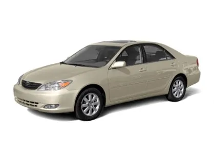 2005 Toyota Camry LE LEATHER V6/SAFETY/ELDERLY OWNER/MINT