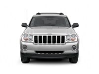 2006 Jeep Grand Cherokee 4dr Limited Exterior Shot 6