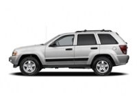 2006 Jeep Grand Cherokee 4dr Limited Exterior Shot 7