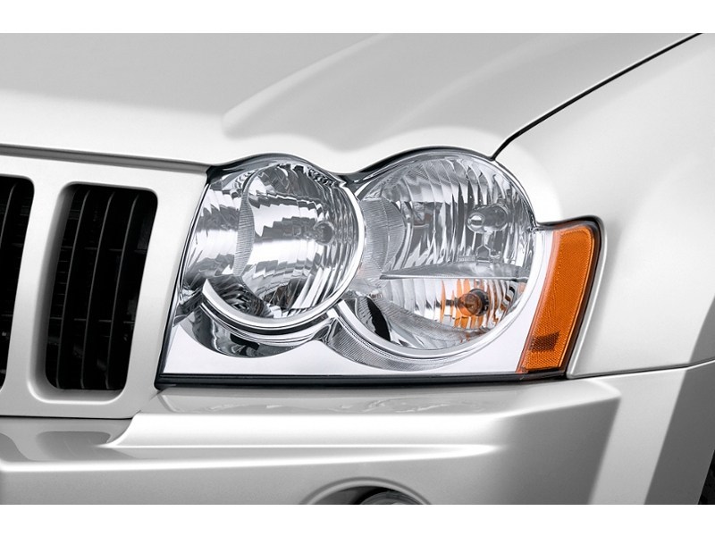 2006 Jeep Grand Cherokee 4dr Limited Exterior Shot 9