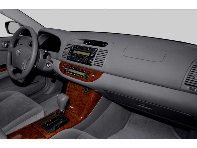 2006 Toyota Camry 4dr Sdn LE Auto Interior Shot 1