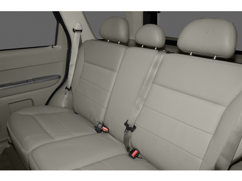 2010 Ford Escape FWD 4dr V6 Auto XLT Interior Shot 6