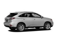 2010 Lexus RX 450h AWD 4dr Hybrid Exterior Shot 2