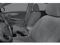 2010 Toyota Corolla 4dr Sdn Man CE Interior Shot 5