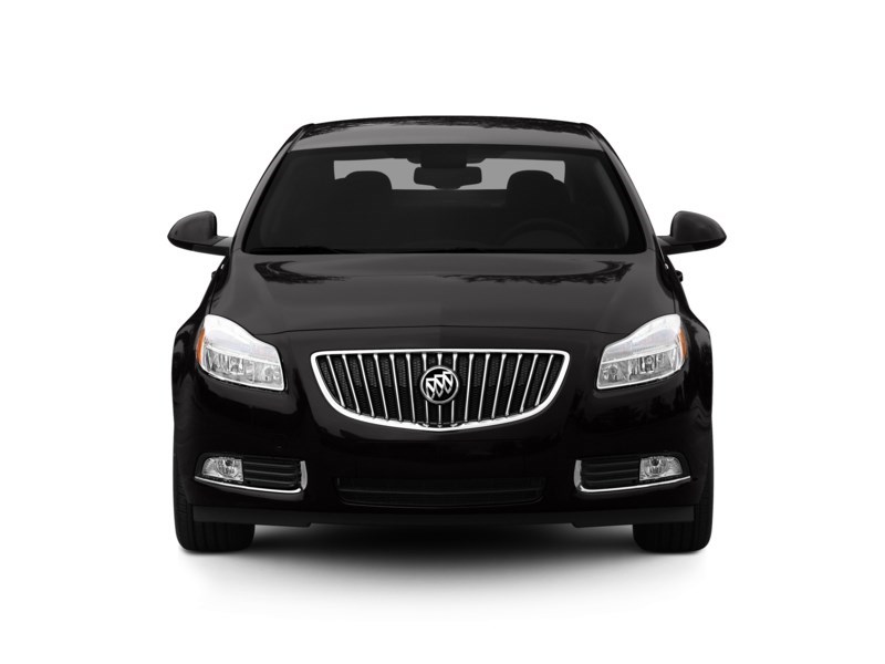 2011 Buick Regal 4dr Sdn CXL w/1SB (Oshawa Plant) Exterior Shot 6