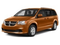 2013 Dodge Grand Caravan 4dr Wgn SXT Exterior Shot 1